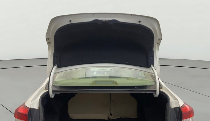 2018 Toyota YARIS G CVT, Petrol, Automatic, 36,071 km, Boot Door Open