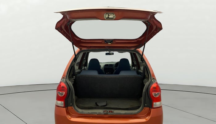 2013 Maruti Alto K10 VXI, Petrol, Manual, 46,449 km, Boot Door Open