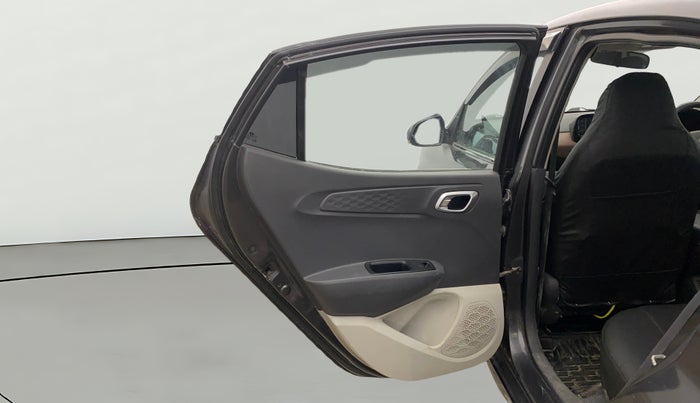 2023 Hyundai AURA SX 1.2 CNG, CNG, Manual, 78,017 km, LHS Rear Door