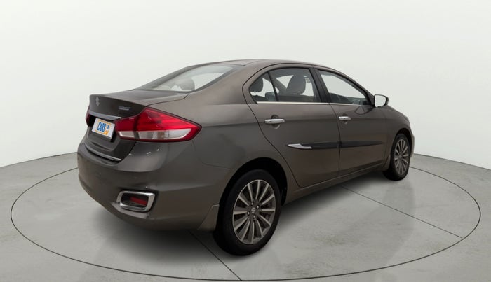 2020 Maruti Ciaz ALPHA 1.5 SHVS PETROL, Petrol, Manual, 88,454 km, Right Back Diagonal