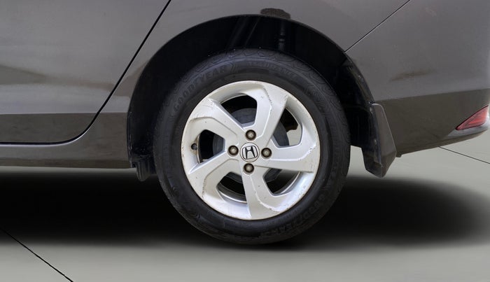 2015 Honda City 1.5L I-VTEC VX, Petrol, Manual, 95,915 km, Left Rear Wheel