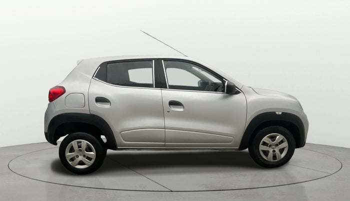 2019 Renault Kwid RXL, Petrol, Manual, 91,662 km, Right Side View