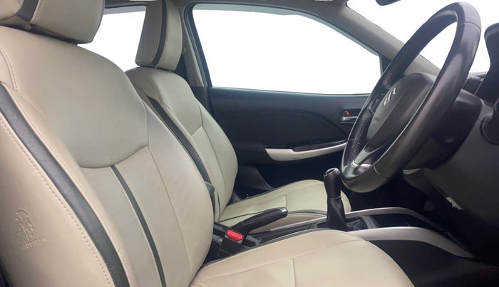 2018 Maruti Baleno ZETA PETROL 1.2, Petrol, Manual, 73,208 km, Right Side Front Door Cabin