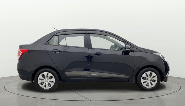 2015 Hyundai Xcent S 1.2, Petrol, Manual, 1,03,471 km, Right Side View