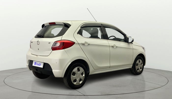 2018 Tata Tiago XZ PETROL, Petrol, Manual, 51,061 km, Right Back Diagonal