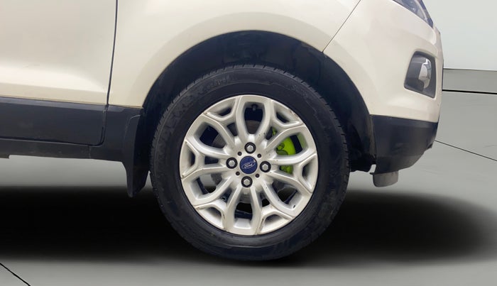 2015 Ford Ecosport TREND 1.5L DIESEL, Diesel, Manual, 92,198 km, Right Front Wheel