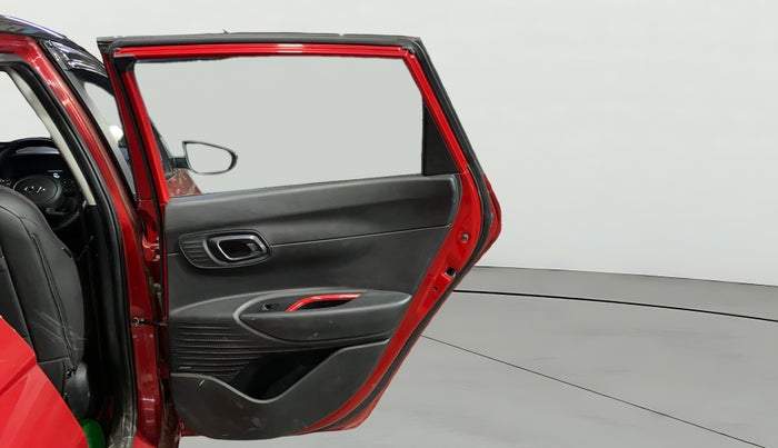 2022 Hyundai NEW I20 ASTA(O) 1.5 CRDI DUAL TONE, Diesel, Manual, 60,063 km, RHS Rear Door