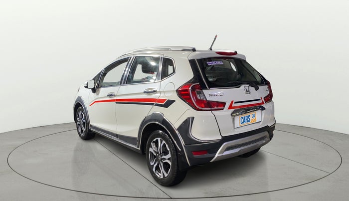 2018 Honda WR-V 1.2L I-VTEC VX MT, Petrol, Manual, 36,420 km, Left Back Diagonal