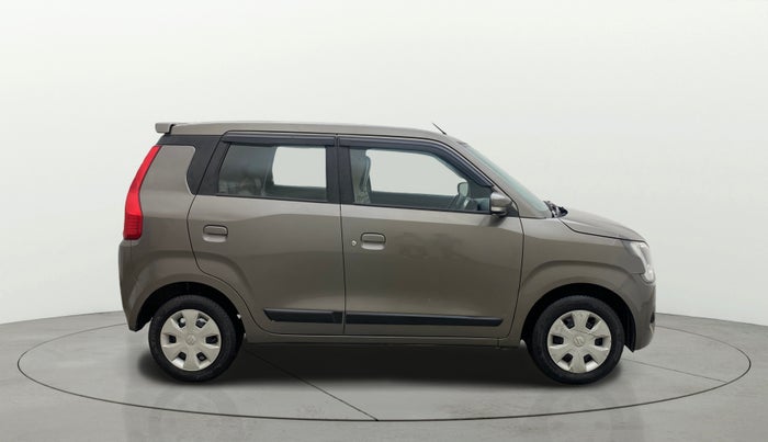2021 Maruti New Wagon-R ZXI 1.2 AMT, Petrol, Automatic, 64,444 km, Right Side View