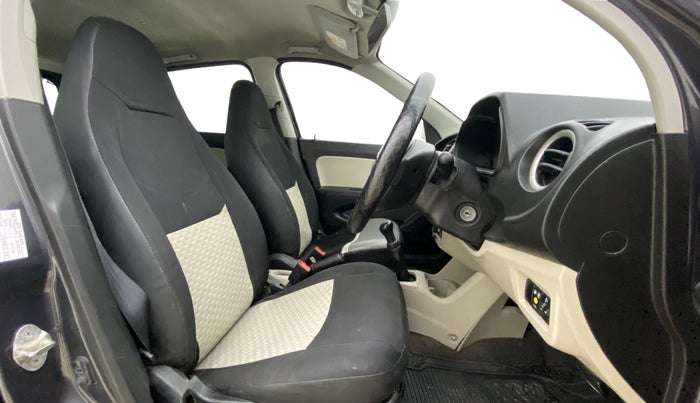 2022 Maruti Alto LXI OPT CNG, CNG, Manual, 47,176 km, Right Side Front Door Cabin