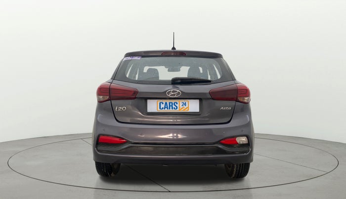 2016 Hyundai Elite i20 ASTA 1.4 CRDI (O), Diesel, Manual, 1,11,907 km, Back/Rear