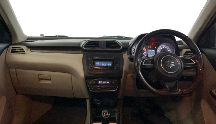 2018 Maruti Dzire ZXI, Petrol, Manual, 91,119 km, Dashboard