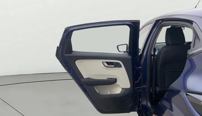 2023 Tata ALTROZ XZ PLUS PETROL, Petrol, Manual, 32,425 km, LHS Rear Door