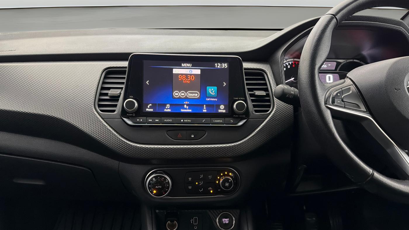 2022 Nissan Kicks XV PREMIUM TURBO 1.3, Petrol, Manual, 25,024 km, Air Conditioner
