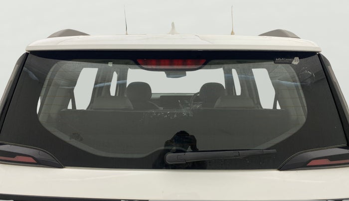 2025 KIA SYROS HTX Plus (O) 1.5 Diesel 6AT, Diesel, Automatic, 13,297 km, Rear Windshield