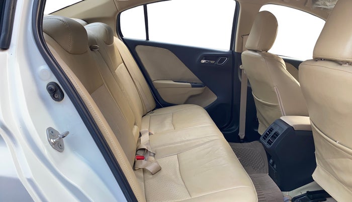 2018 Honda City 1.5L I-VTE V CVT, Petrol, Automatic, 74,829 km, Right Side Rear Door Cabin