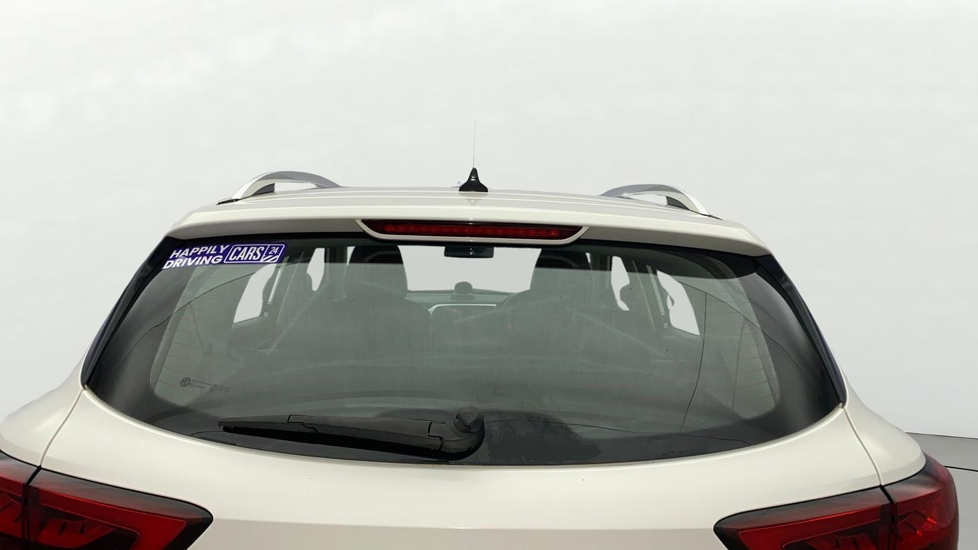2021 MG ASTOR SAVVY 1.3 TURBO AT S RED, Petrol, Automatic, 75,565 km, Rear Windshield