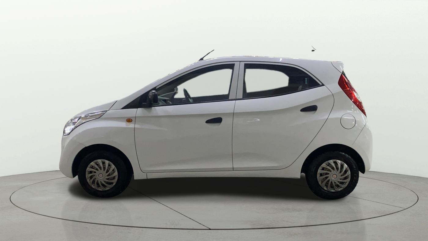 2013 Hyundai Eon ERA +, Petrol, Manual, 51,949 km, Left Side