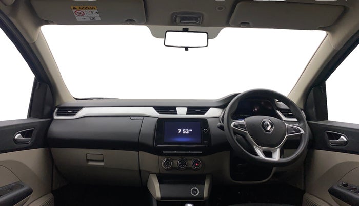 2021 Renault TRIBER RXZ AMT, Petrol, Automatic, 40,549 km, Dashboard