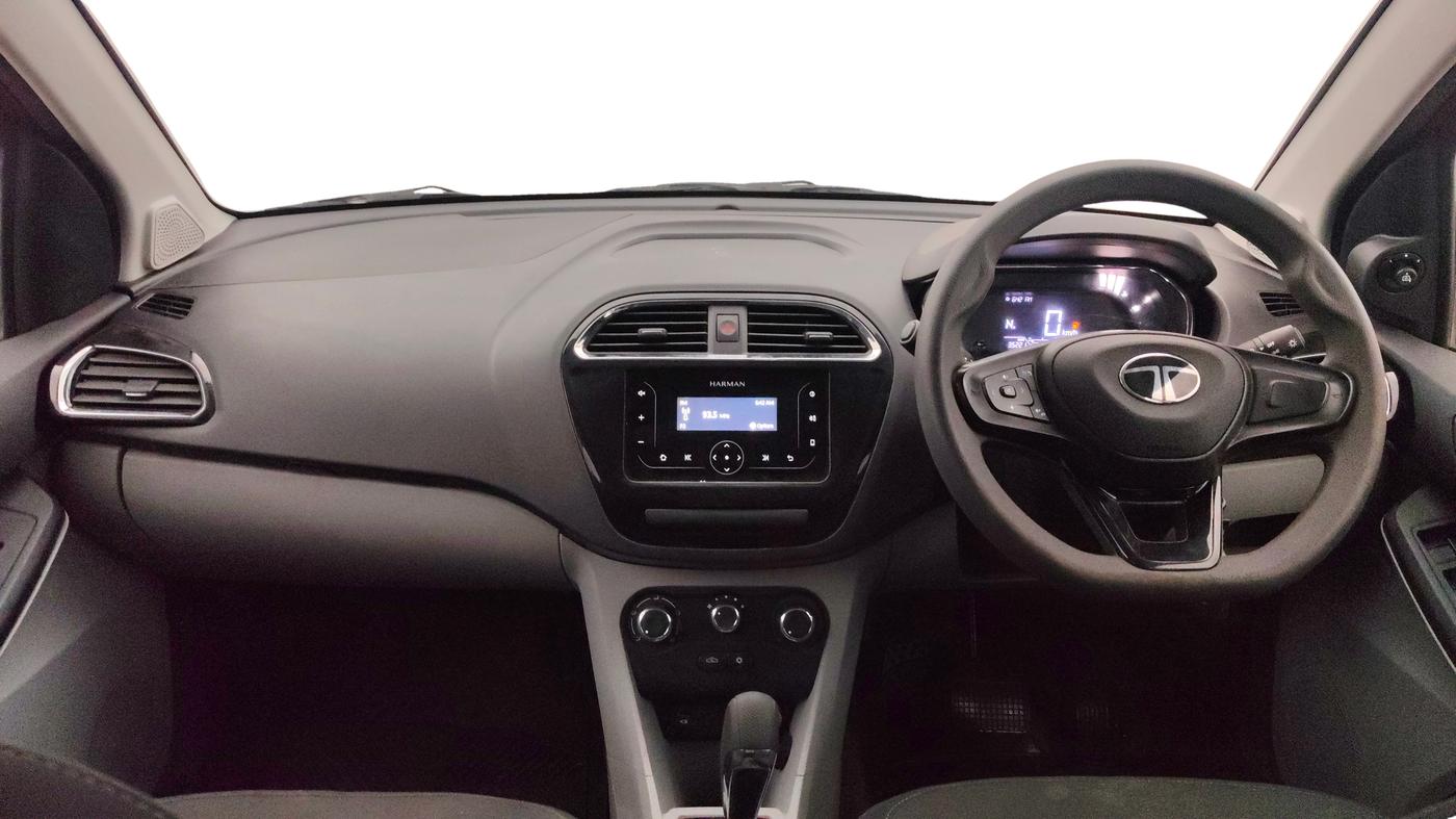 2024 Tata Tiago XTA PETROL, Petrol, Automatic, 35,199 km, Dashboard