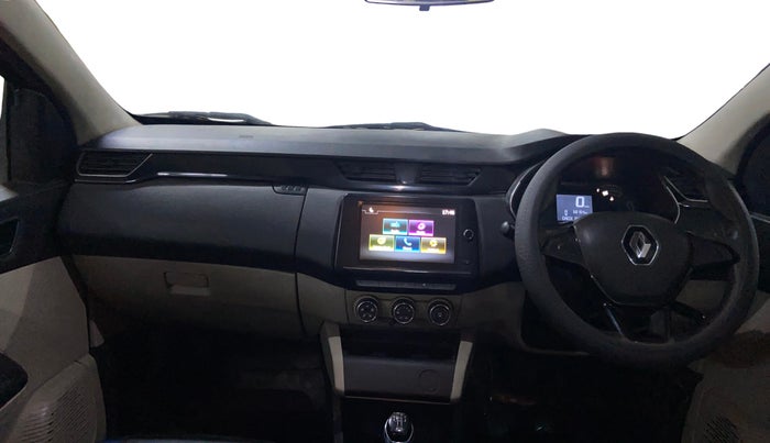 2019 Renault TRIBER RXT, Petrol, Manual, 68,142 km, Dashboard