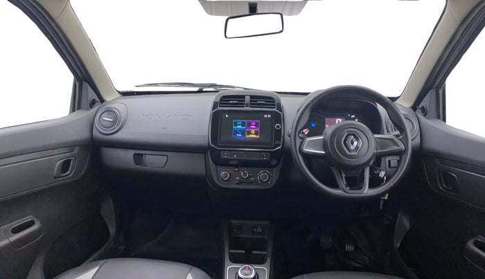 2021 Renault Kwid RXT 1.0 AMT (O), Petrol, Automatic, 21,790 km, Dashboard