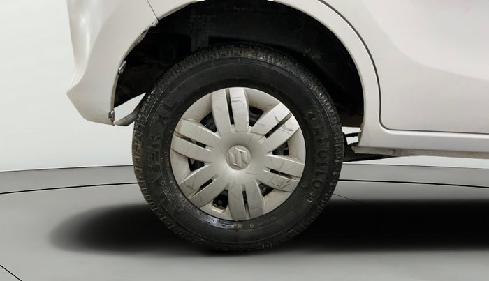 2017 Maruti Alto 800 LXI, Petrol, Manual, 18,607 km, Right Rear Wheel