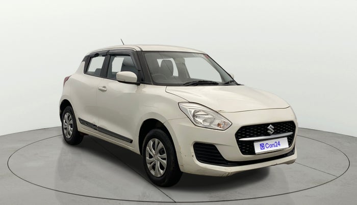2021 Maruti Swift VXI, Petrol, Manual, 40,394 km, Right Front Diagonal