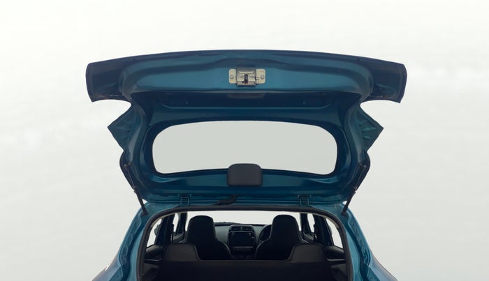 2022 Renault Kwid RXT 1.0, Petrol, Manual, 49,562 km, Boot Door Open