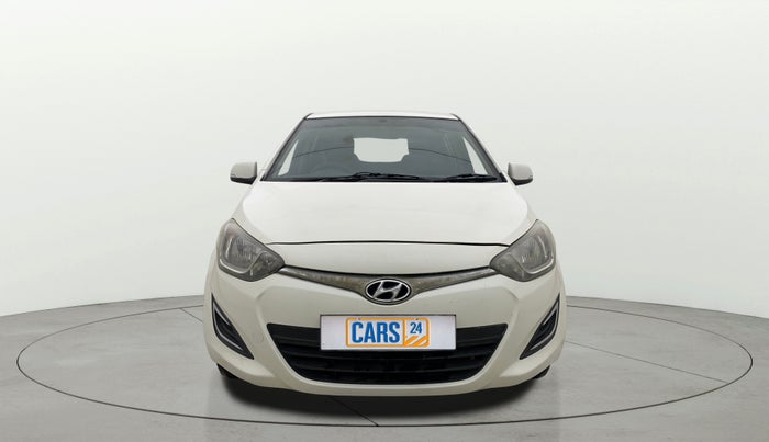 2012 Hyundai i20 MAGNA 1.2, Petrol, Manual, 90,411 km, Front