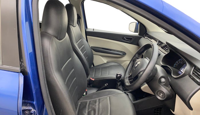2021 Renault TRIBER RXT, Petrol, Manual, 21,342 km, Right Side Front Door Cabin