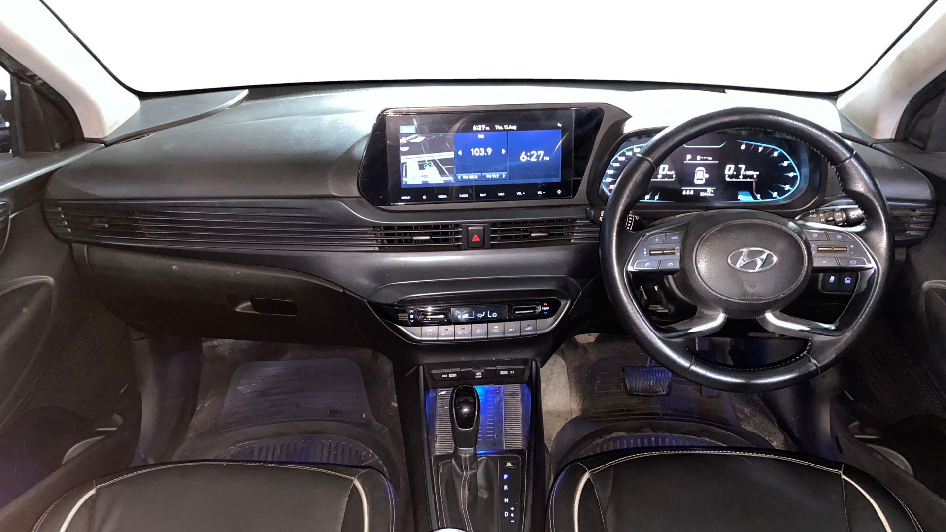 Interior