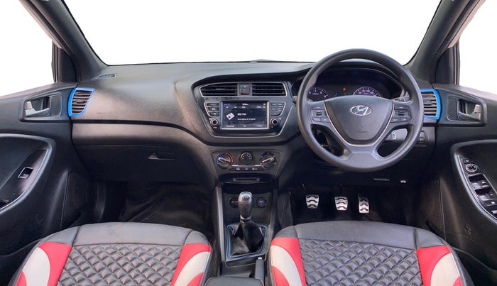 2019 Hyundai i20 Active 1.2 BASE, Petrol, Manual, 62,276 km, Dashboard