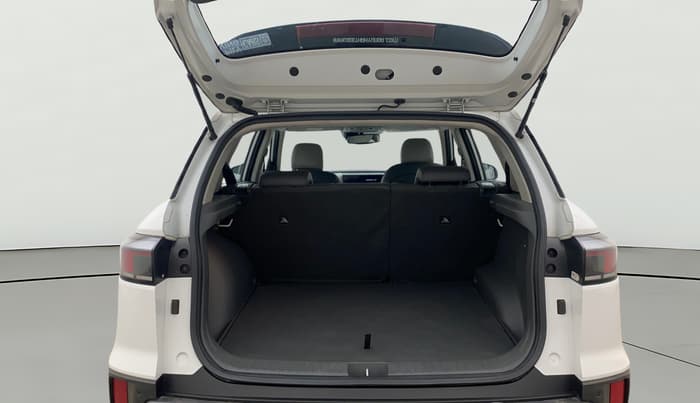 2024 Hyundai Creta SX (O) IVT 1.5 PETROL, Petrol, Automatic, 23,169 km, Boot Open Zoomed View