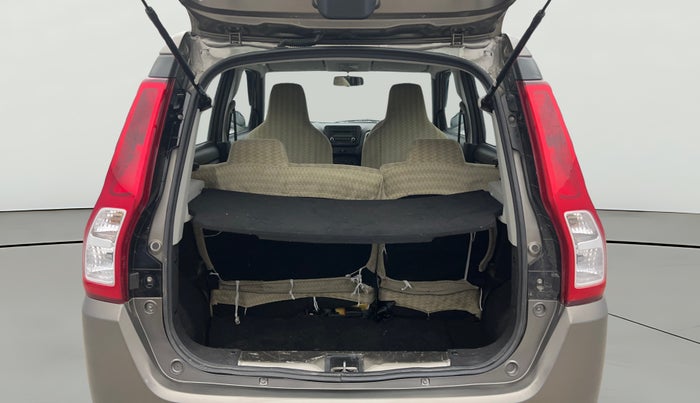 2019 Maruti New Wagon-R VXI 1.2, Petrol, Manual, 83,760 km, Boot Open Zoomed View