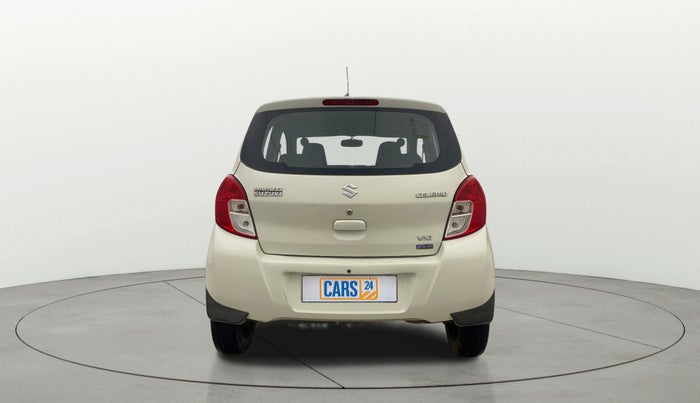 2014 Maruti Celerio VXI AMT, Petrol, Automatic, 48,925 km, Back/Rear