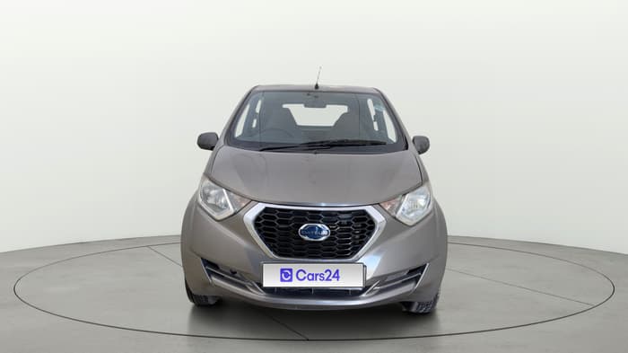 2018 Datsun Redi Go S 1.0 AMT, CNG, Automatic, 66,082 km, Front