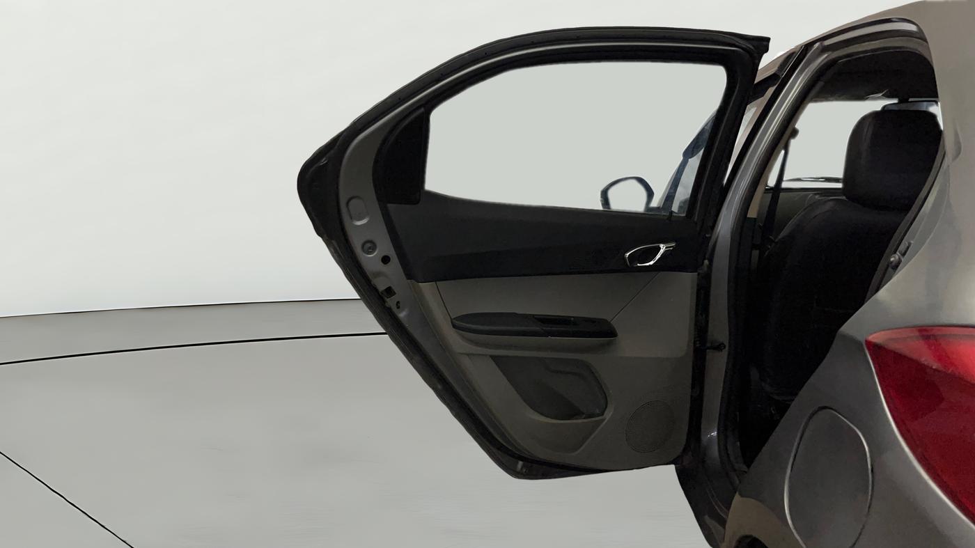 2018 Tata Tiago XZ PETROL, Petrol, Manual, 58,991 km, LHS Rear Door