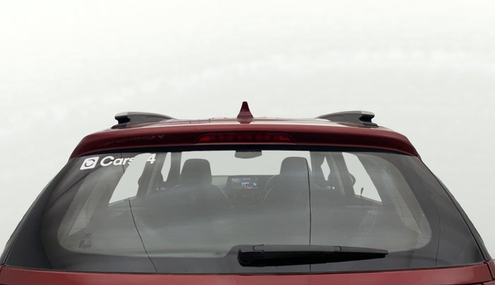 2020 KIA SONET GTX PLUS 1.0 IMT, Petrol, Manual, 68,217 km, Rear Windshield