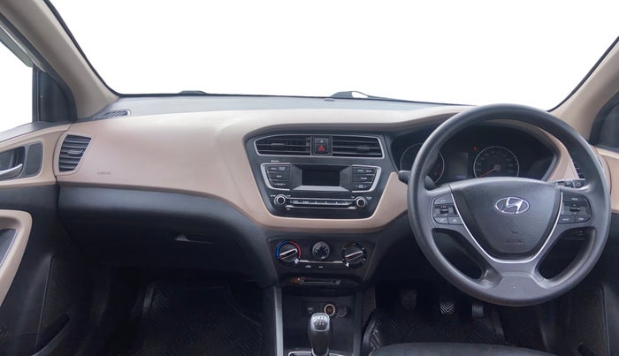 2019 Hyundai Elite i20 MAGNA PLUS 1.2, CNG, Manual, 65,019 km, Dashboard