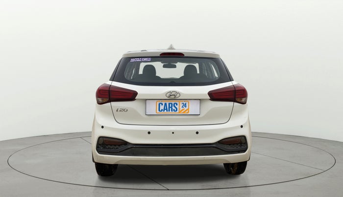 2018 Hyundai Elite i20 MAGNA EXECUTIVE 1.2, Petrol, Manual, 55,085 km, Back/Rear