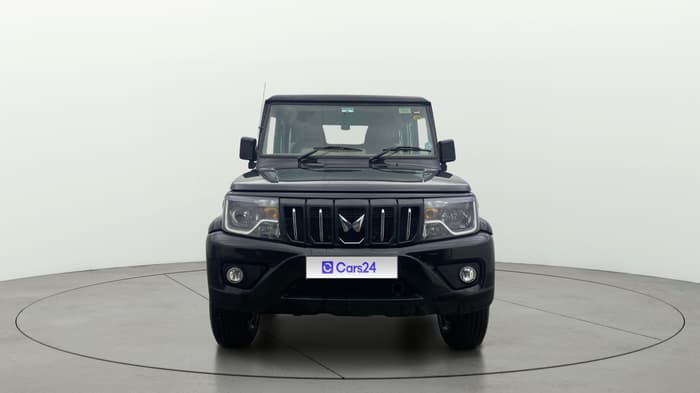 2026 Mahindra Bolero B8, Diesel, Manual, 6,814 km, Front