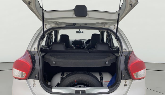 2022 Maruti Celerio VXI CNG, CNG, Manual, 34,893 km, Boot Open Zoomed View