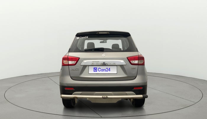 2017 Maruti Vitara Brezza ZDI, Diesel, Manual, 96,958 km, Back/Rear