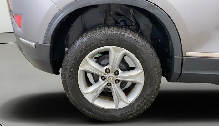 2019 Tata Harrier XZ 2.0L, Diesel, Manual, 65,570 km, Right Rear Wheel