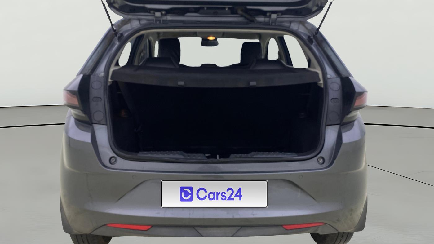 2022 Tata ALTROZ XT PETROL, Petrol, Manual, 43,240 km, Boot Open Zoomed View