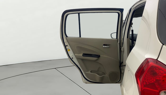 2016 Maruti Celerio ZXI AMT, Petrol, Automatic, 49,997 km, LHS Rear Door