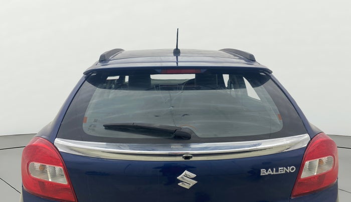 2020 Maruti Baleno ZETA PETROL 1.2, Petrol, Manual, 58,333 km, Rear Windshield