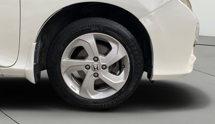 2016 Honda City 1.5L I-VTEC VX CVT, Petrol, Automatic, 57,966 km, Right Front Wheel