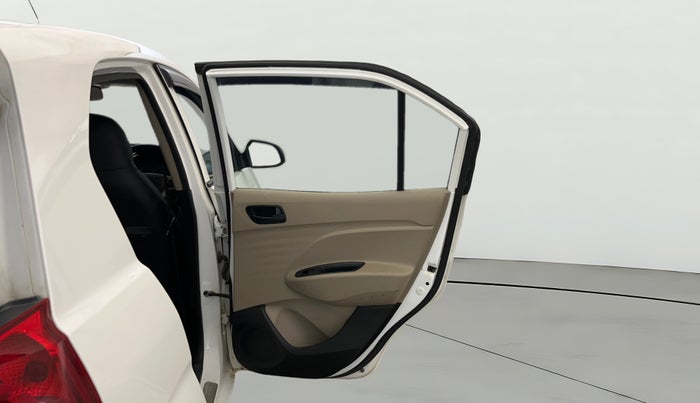 2022 Hyundai NEW SANTRO SPORTZ EXECUTIVE MT CNG, CNG, Manual, 45,702 km, RHS Rear Door